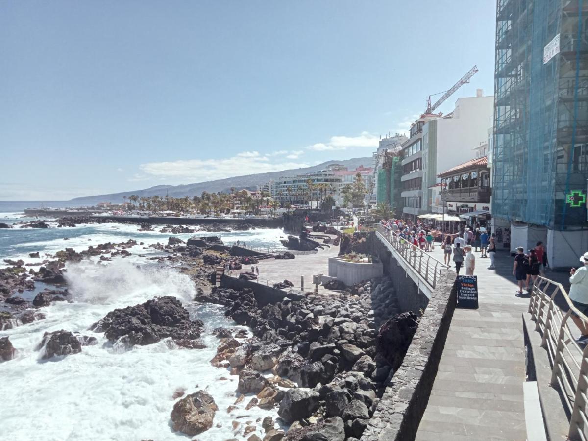 Vulcano Paradise Puerto de la Cruz  Ngoại thất bức ảnh