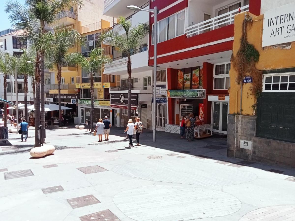 Vulcano Paradise Puerto de la Cruz  Ngoại thất bức ảnh
