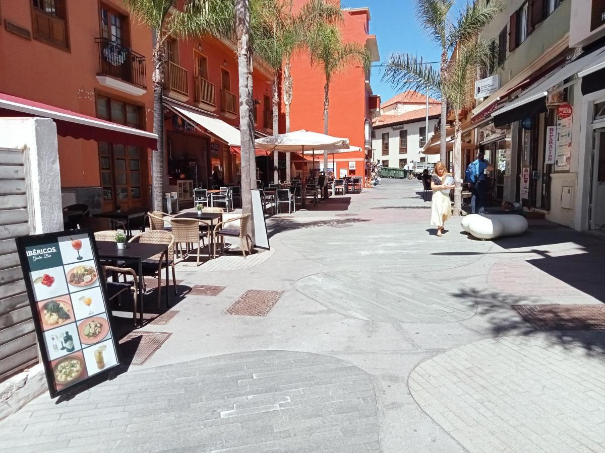 Vulcano Paradise Puerto de la Cruz  Ngoại thất bức ảnh