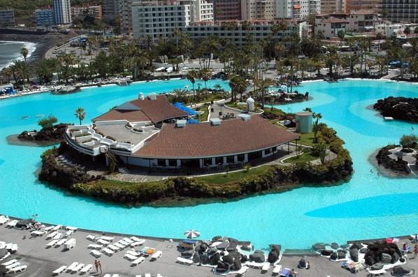 Vulcano Paradise Puerto de la Cruz  Ngoại thất bức ảnh