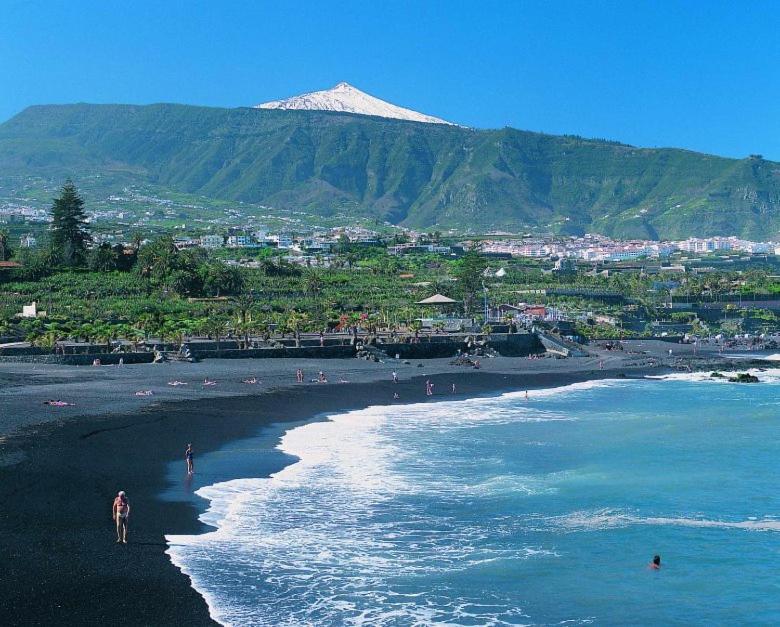 Vulcano Paradise Puerto de la Cruz  Ngoại thất bức ảnh