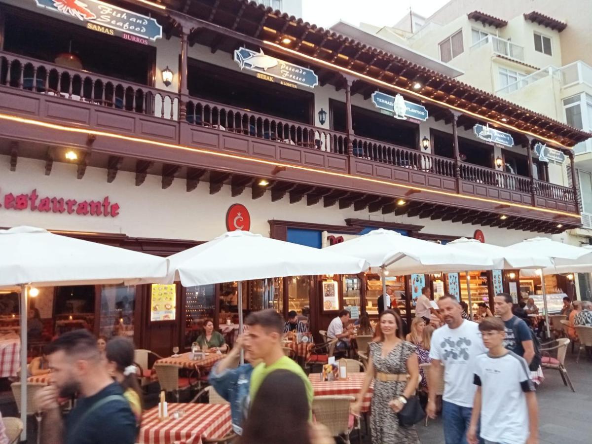 Vulcano Paradise Puerto de la Cruz  Ngoại thất bức ảnh