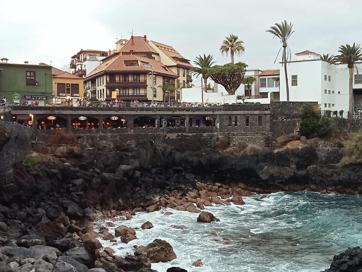 Vulcano Paradise Puerto de la Cruz  Ngoại thất bức ảnh