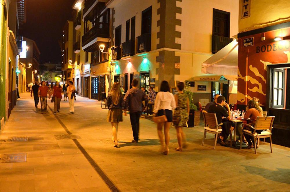 Vulcano Paradise Puerto de la Cruz  Ngoại thất bức ảnh