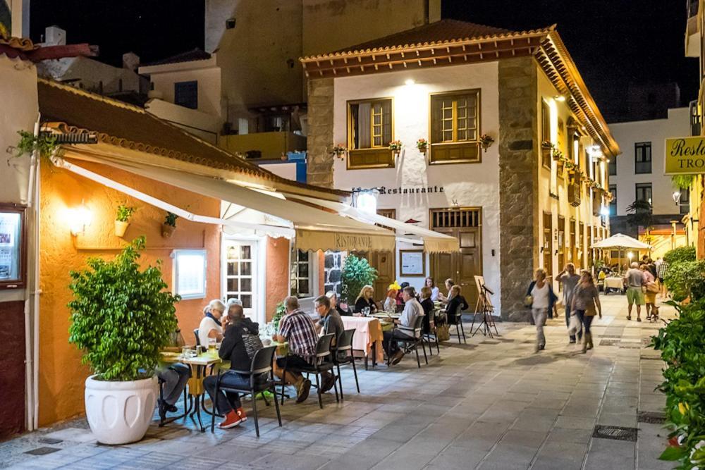 Vulcano Paradise Puerto de la Cruz  Ngoại thất bức ảnh