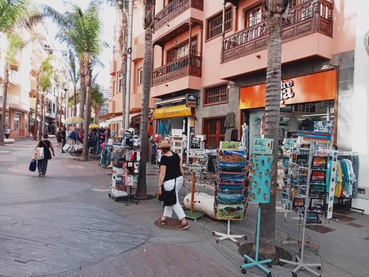 Vulcano Paradise Puerto de la Cruz  Ngoại thất bức ảnh