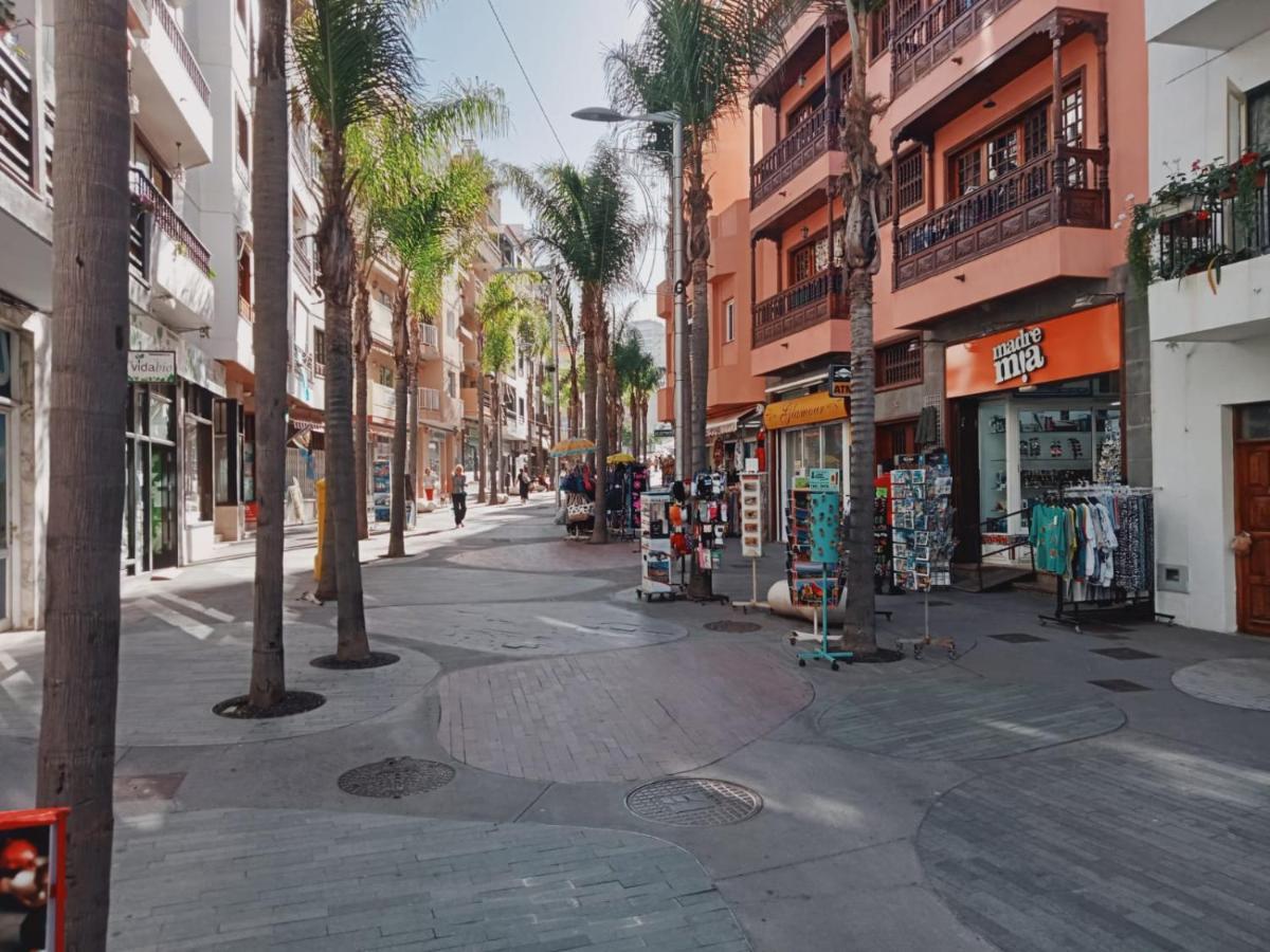 Vulcano Paradise Puerto de la Cruz  Ngoại thất bức ảnh