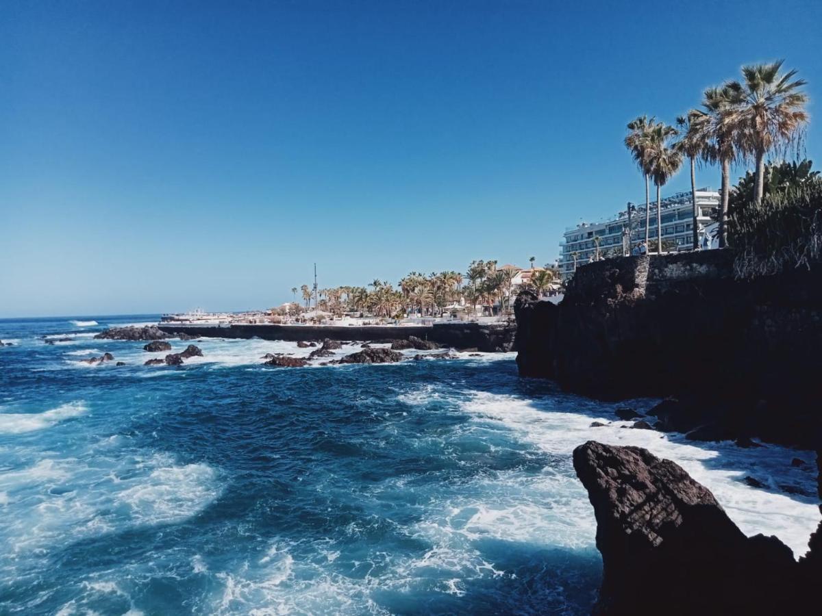 Vulcano Paradise Puerto de la Cruz  Ngoại thất bức ảnh