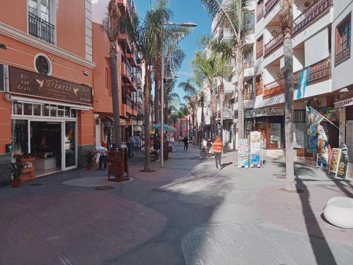 Vulcano Paradise Puerto de la Cruz  Ngoại thất bức ảnh