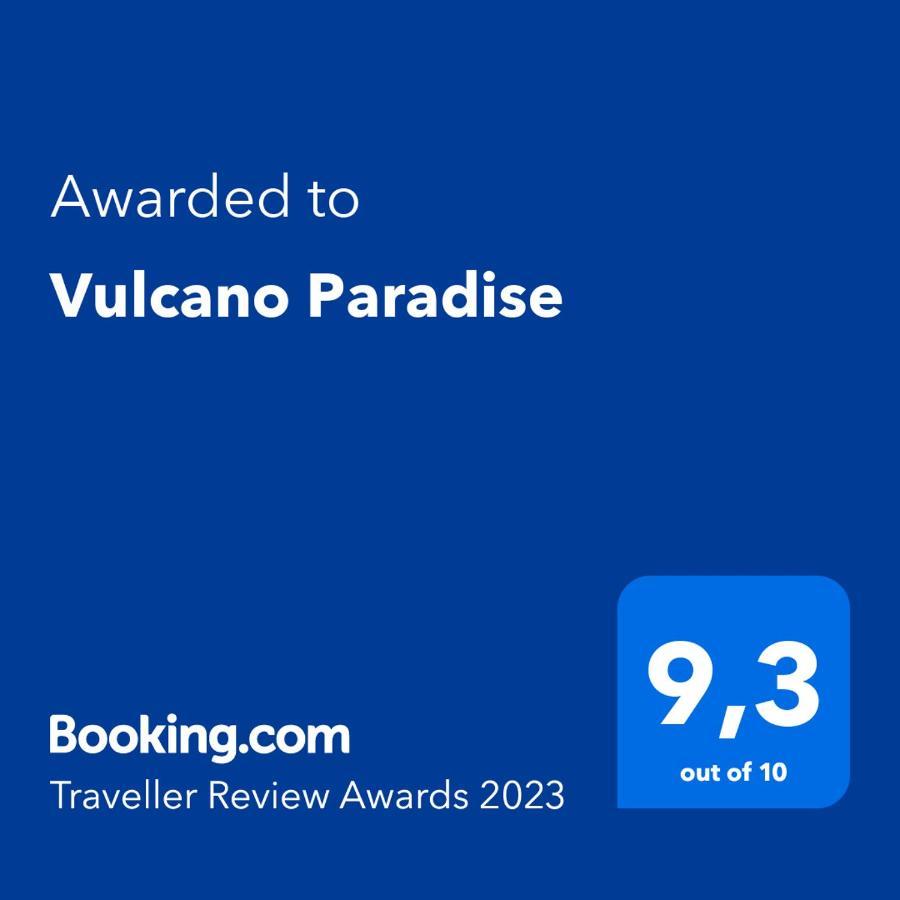Vulcano Paradise Puerto de la Cruz  Ngoại thất bức ảnh